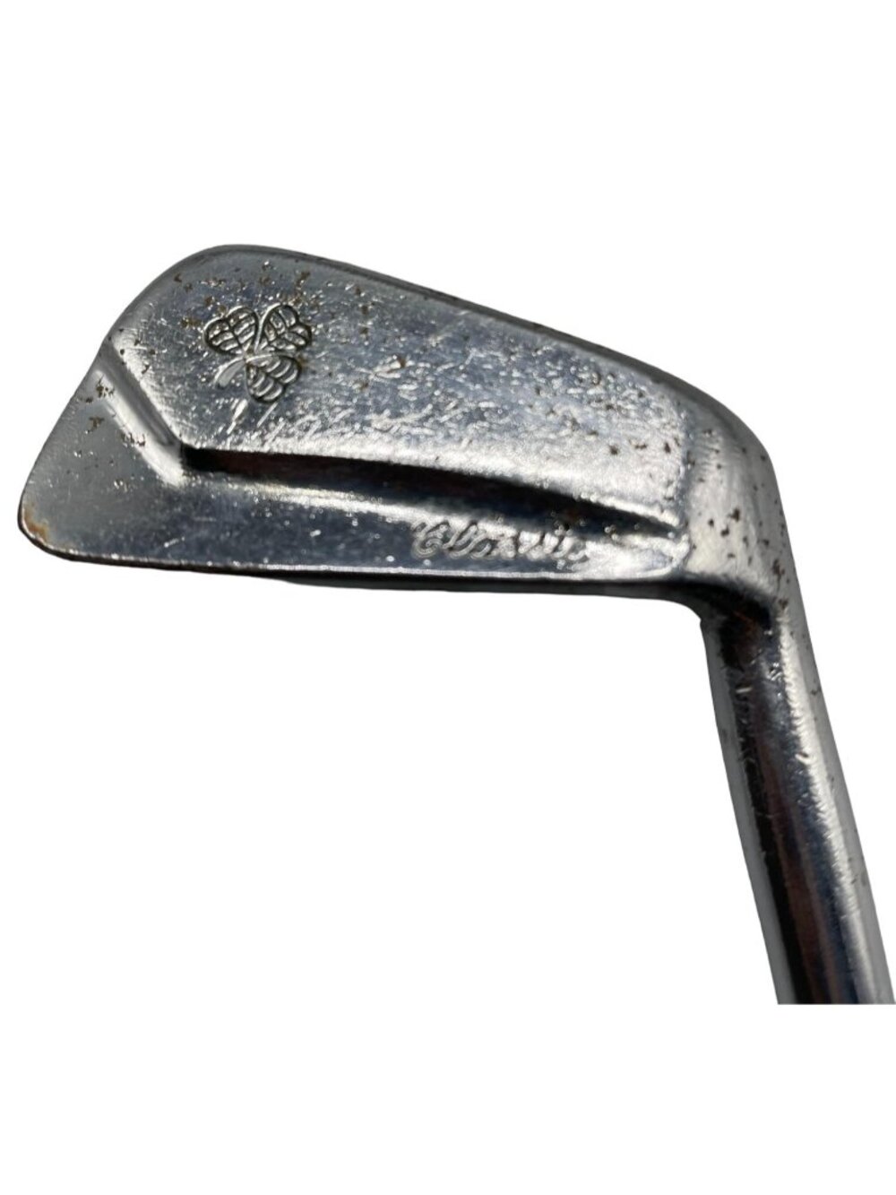 shamrock classic 7 iron golf club right handed 33" shaft READ